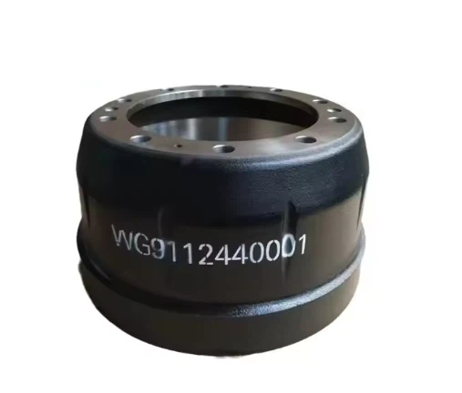 Tambour de frein pour camion HOWO